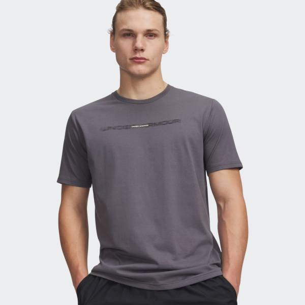 UNDER ARMOUR BLUR TSHIRT