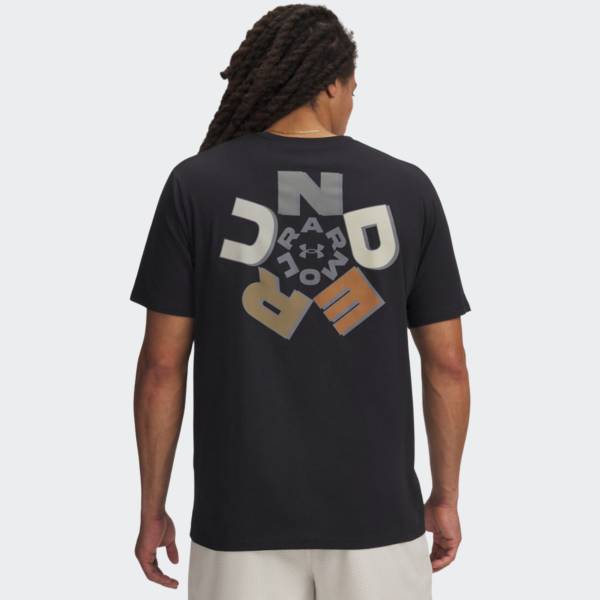 UNDER ARMOUR RADIAL TSHIRT