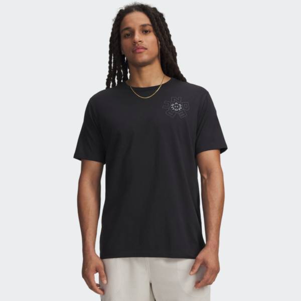 UNDER ARMOUR RADIAL TSHIRT