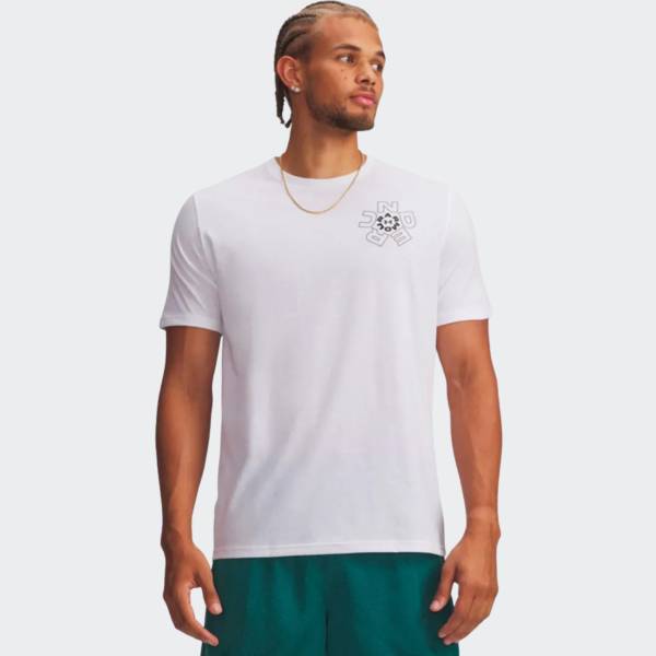 UNDER ARMOUR RADIAL TSHIRT