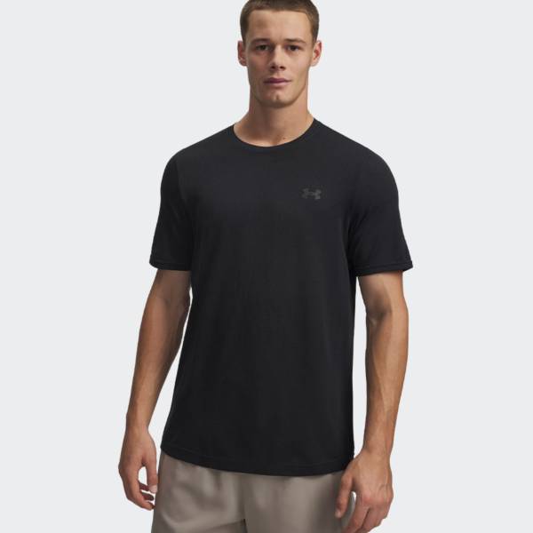 UNDER ARMOUR VANISH SEAMLESS NOVELTY TSHIRT