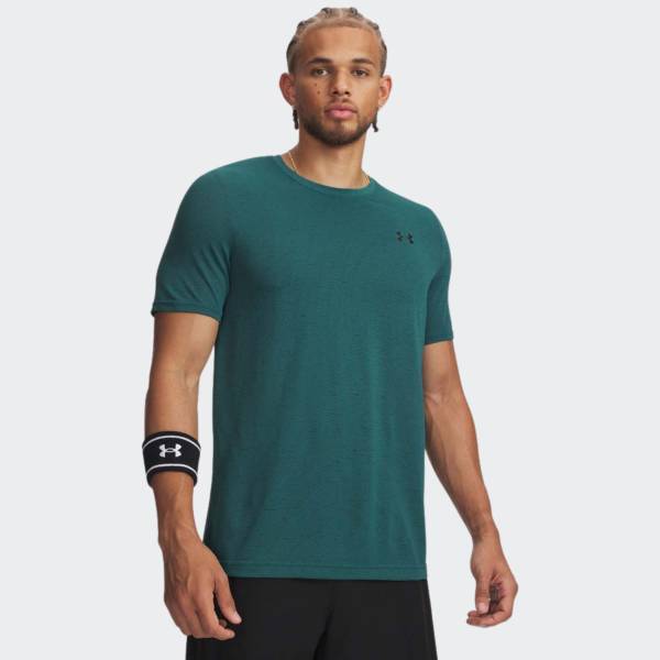 UNDER ARMOUR VANISH SEAMLESS NOVELTY TSHIRT
