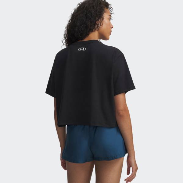 UNDER ARMOUR RIVAL BOXY SOLID