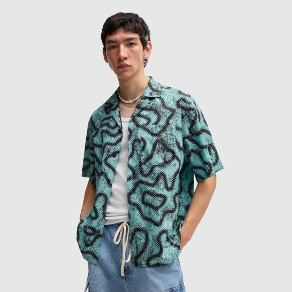 HUGO BOSS ELIGINO SHIRTS