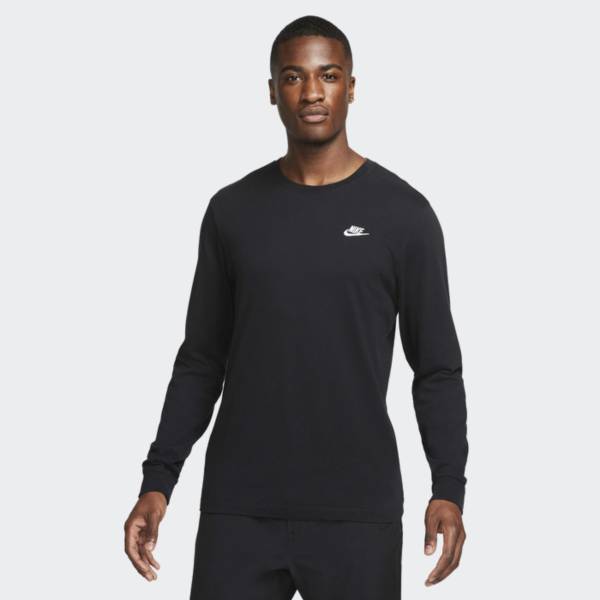 NIKE SPOERSWEAR MENSCLUB  LONGSLEEVE TEE