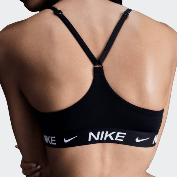 NIKE WOMENS DRI FIT INDY BRA