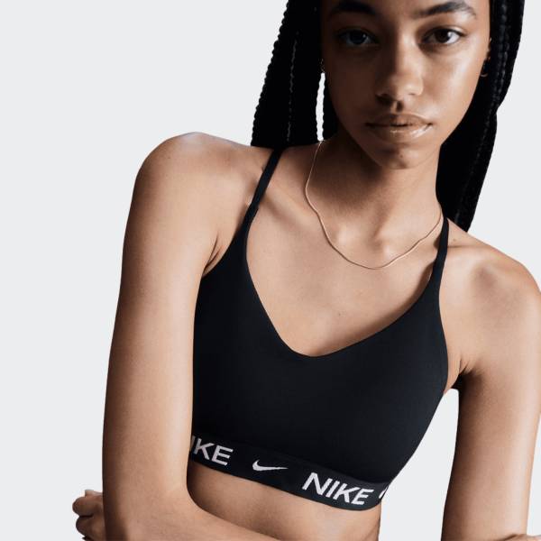 NIKE WOMENS DRI FIT INDY BRA