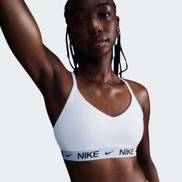 NIKE WOMENS DRI FIT INDY BRA
