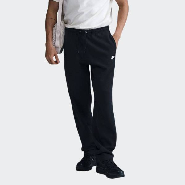 NIKE MENS CLUB OPEN HEM PANT