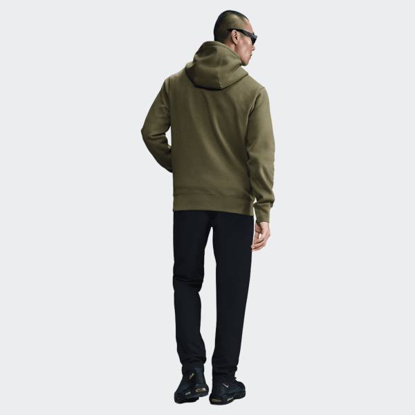 NIKE MENS CLUB HOODIE
