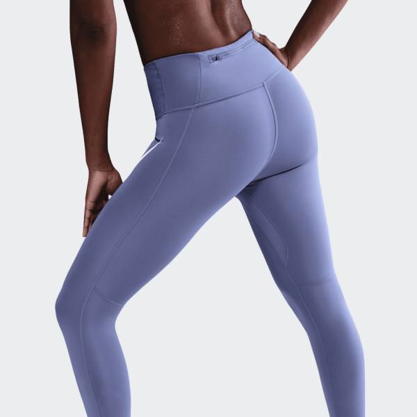 NIKE WOMENS DRI-FIT TEMPO HR 7/8 TIGHTS