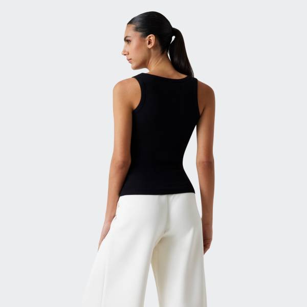 GUESS COLETTE RIB TANK