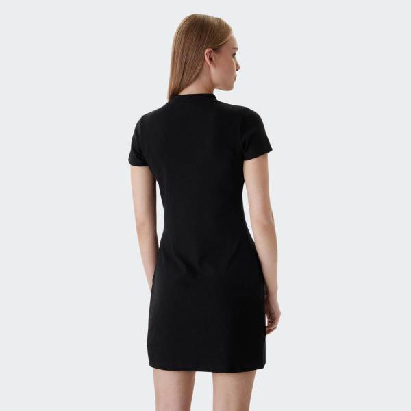 GUESS LAVINIA RIB DRESS