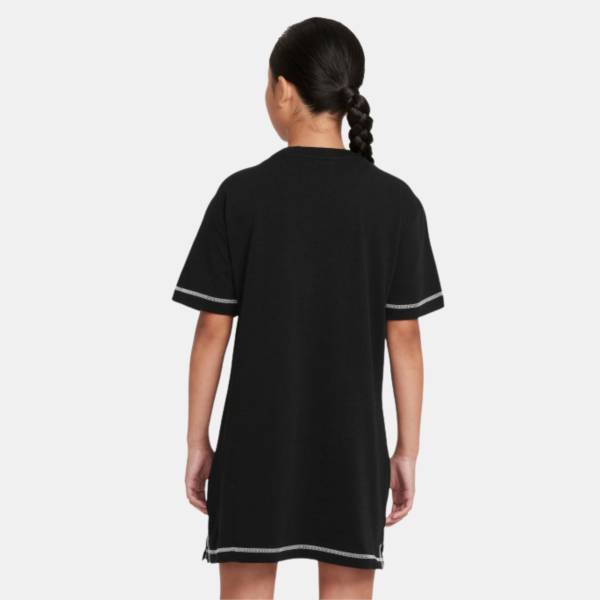 NIKE SPORTSWEAR ICON CLASH GIRLS DRESS