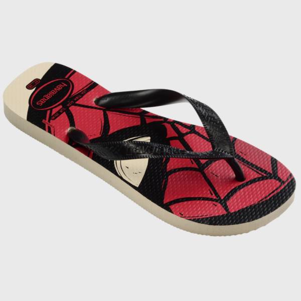 HAVAIANAS SANDAL TOP MARVEL LOGOMANIA