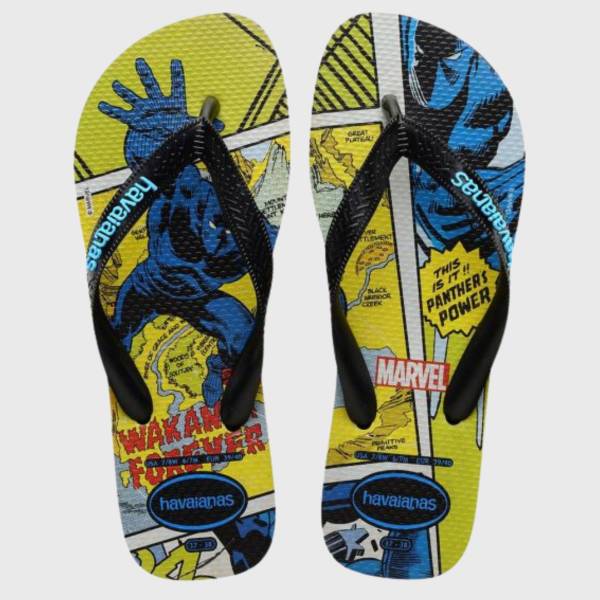 HAVAIANAS SANDAL TOP MARVEL CLASSICS