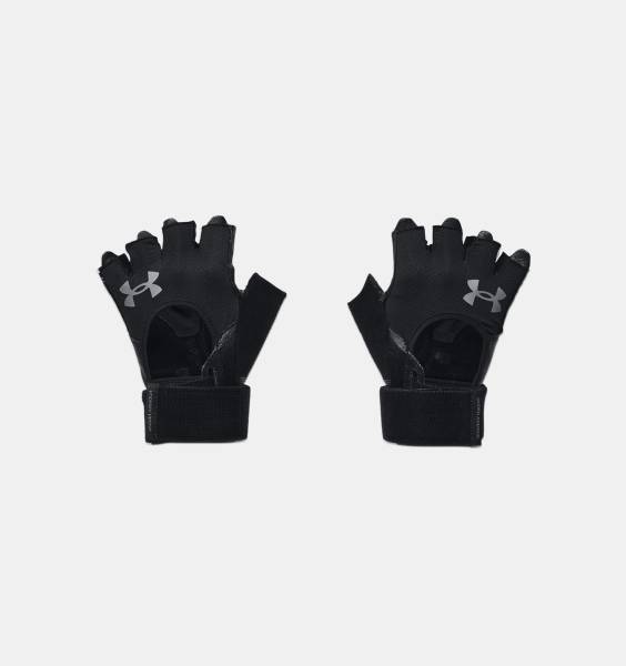 UNDER ARMOUR M'S WEIGHTLIFTING GLOVE