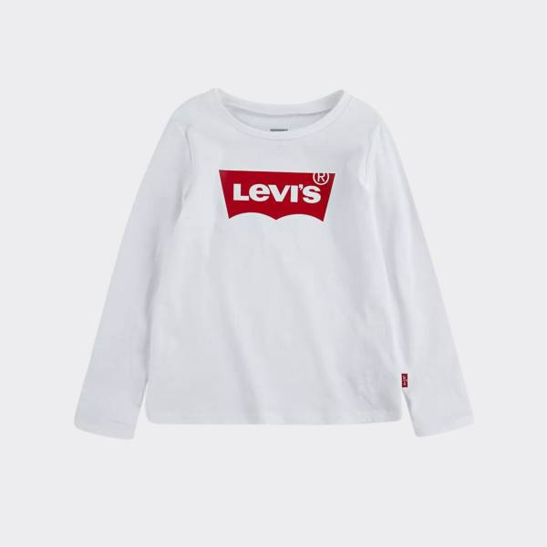 LEVIS'S GIRLS BATWING LONGSLEEVE