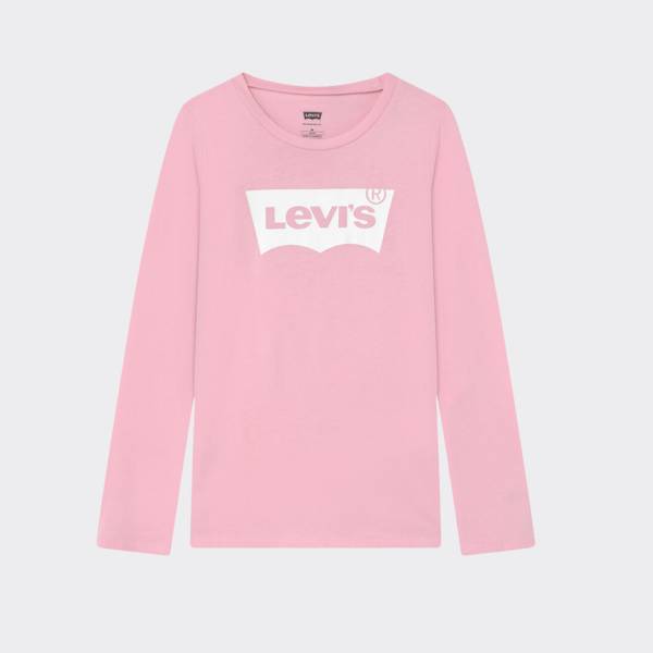LEVIS LONGSLEEVE BATWING TEE