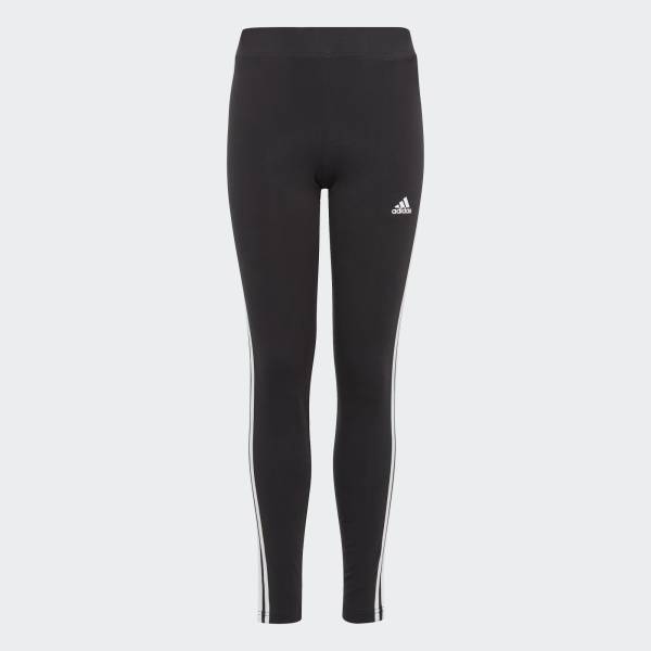ADIDAS GIRLS 3 STRIPES TIGHTS