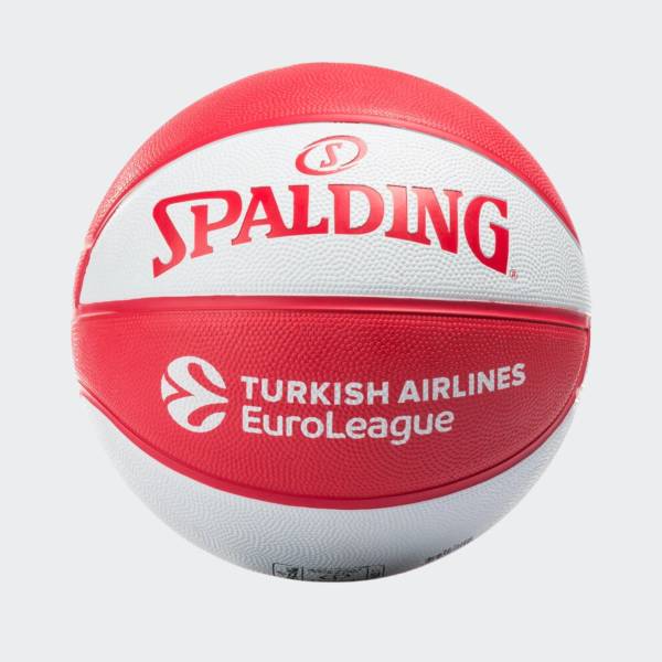SPALDING EUROLEAGUE OLYMPIAKOS SIZE 7