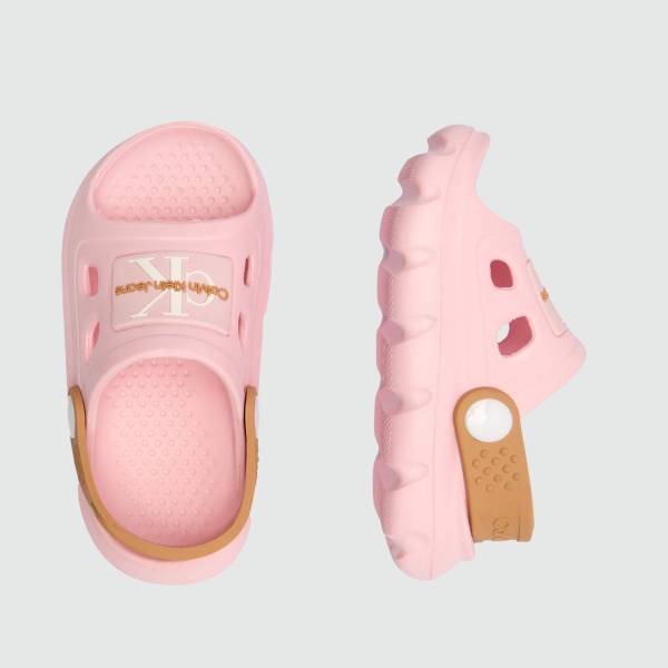 CALVIN KLEIN COMFY SANDAL