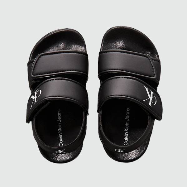 CALVIN KLEIN VELCRO SANDAL