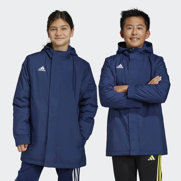 ADIDAS YOUTH ENTRADA 22 STAD JACKET