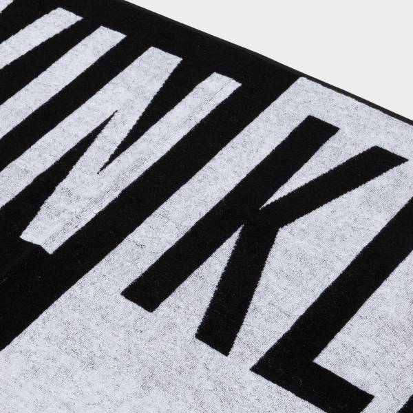 CALVIN KLEIN TOWEL- BLOCK