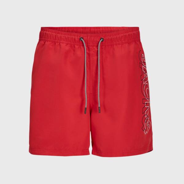 JACK & JONES FIJI SWIM DOUBLE LOGO