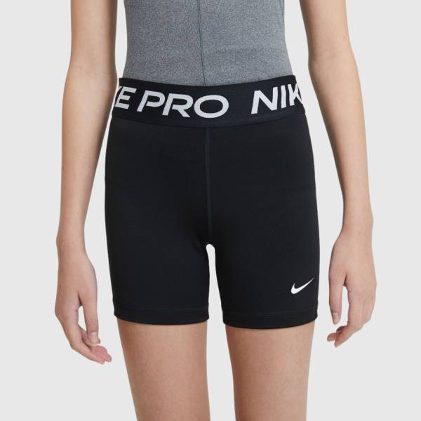 NIKE PRO BIG KIDS 3 INCHES SHORT