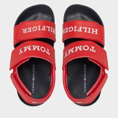 TOMMY TODDLER VELCRO SANDAL
