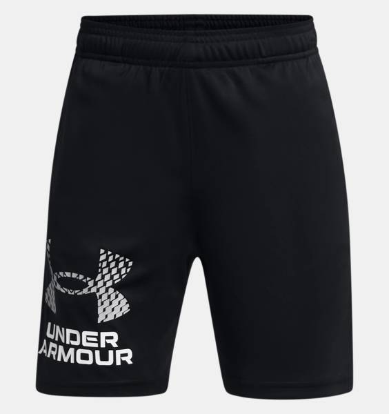 UNDER ARMOUR TECH LOGO SHORT PANT
