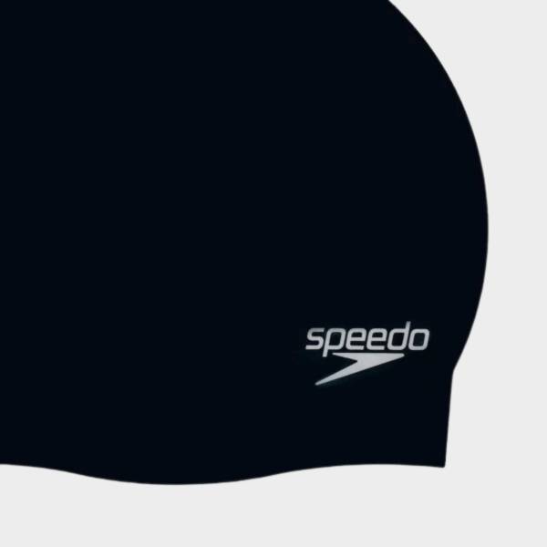 SPEEDO PLAIN MOUD SILCON CAP