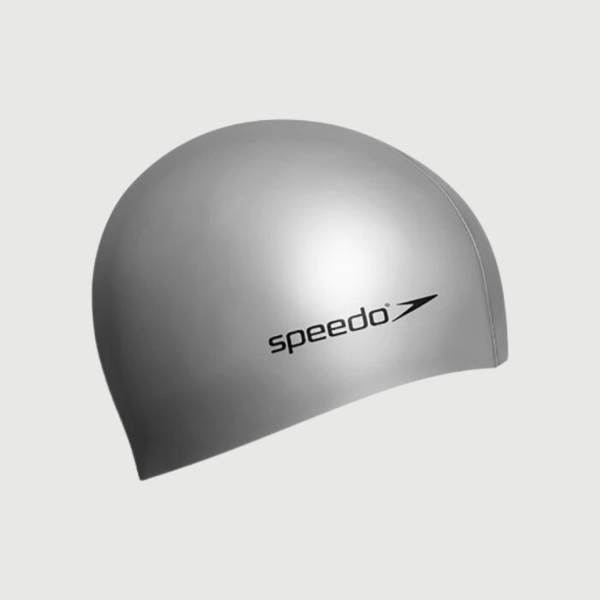 SPEEDO ADULT UNISEX SILICONE MOULDED CAP