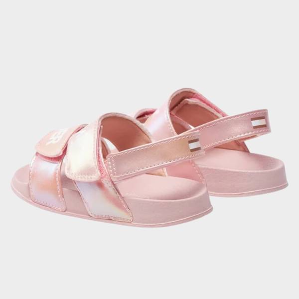 TOMMY TODDLER VELCRO SANDAL