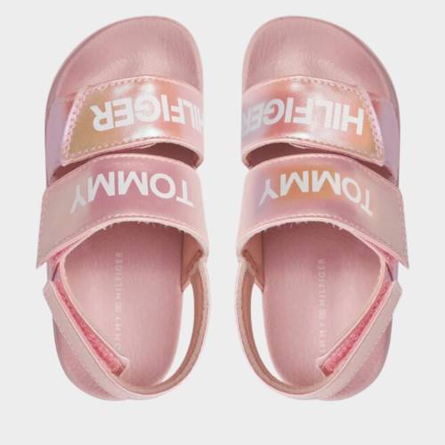 TOMMY TODDLER VELCRO SANDAL