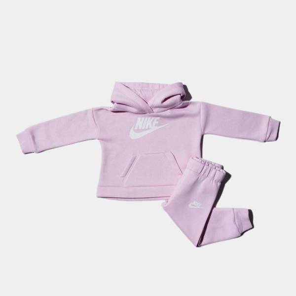 NIKE CLUB FLEECEINFANTS SET