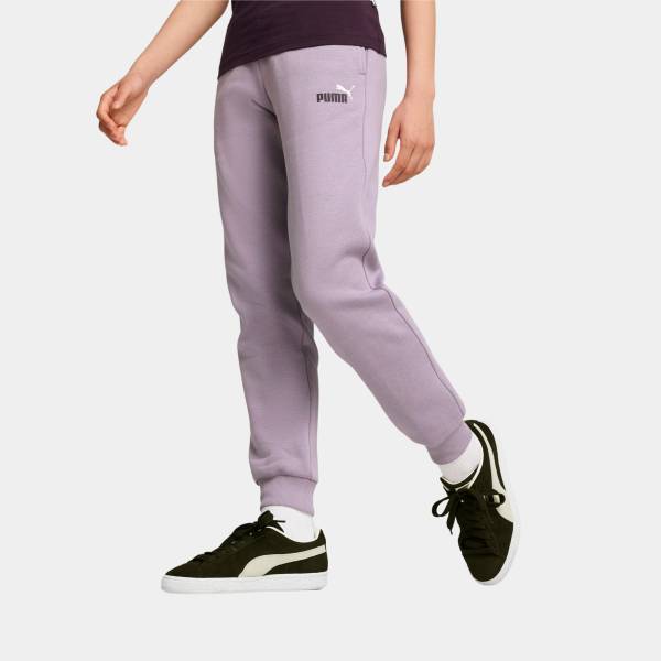 PUMA GIRLS ESS+ LOGO SWEATPANTS