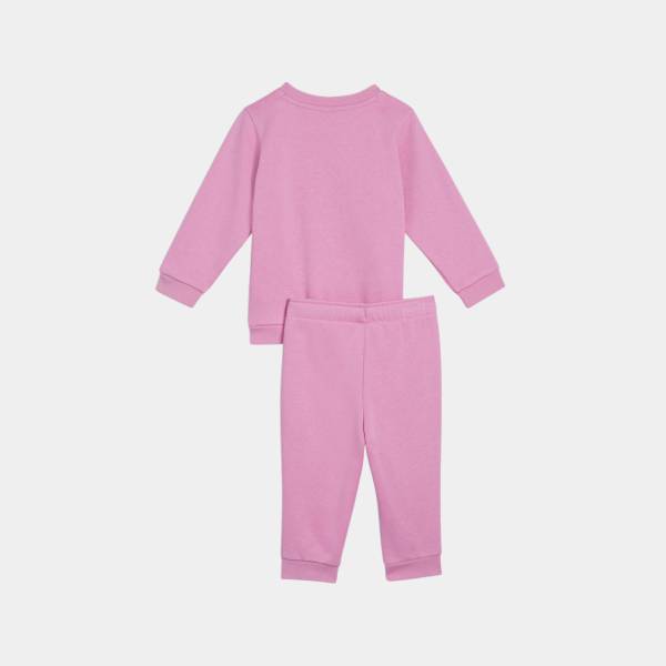 PUMA INFANTS MINICATS ESS+ CREW SUIT