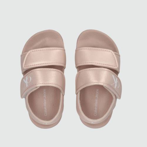 CALVIN KLEIN VELCRO SANDAL