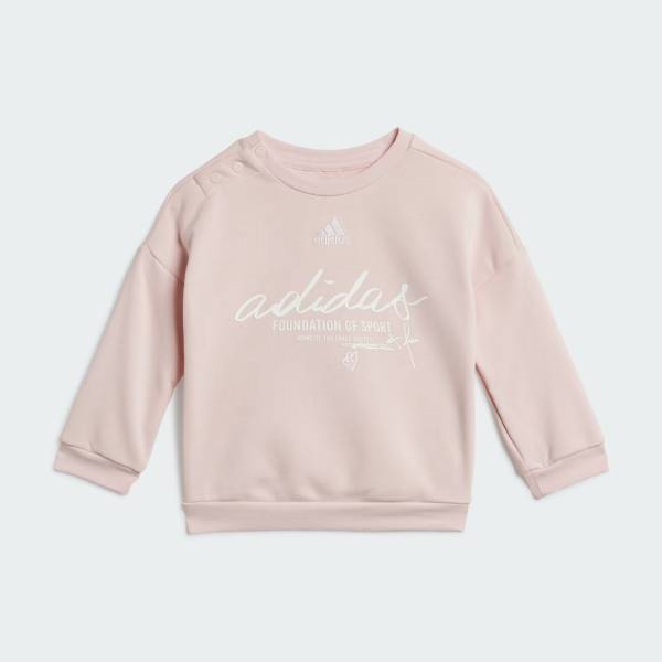 ADIDAS INFANTS BRAND LUV JOGGER CLES