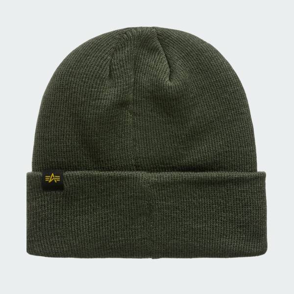 ALPHA INDUSTRIES 3D BEANIE