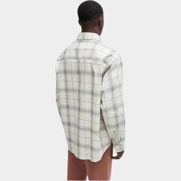 HUGO BLUE EBOLT SHIRTS