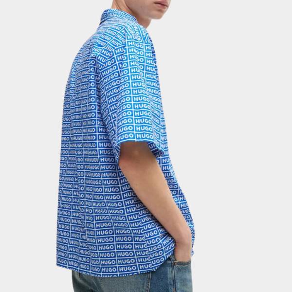 HUGO BLUE ELIGINO SHIRTS