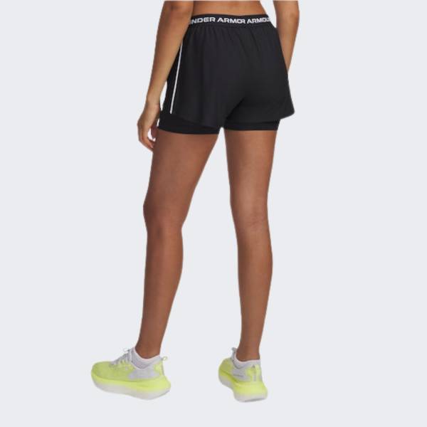 UNDER ARMOUR TECH PLAY UP 2IN1 SHORT PANT