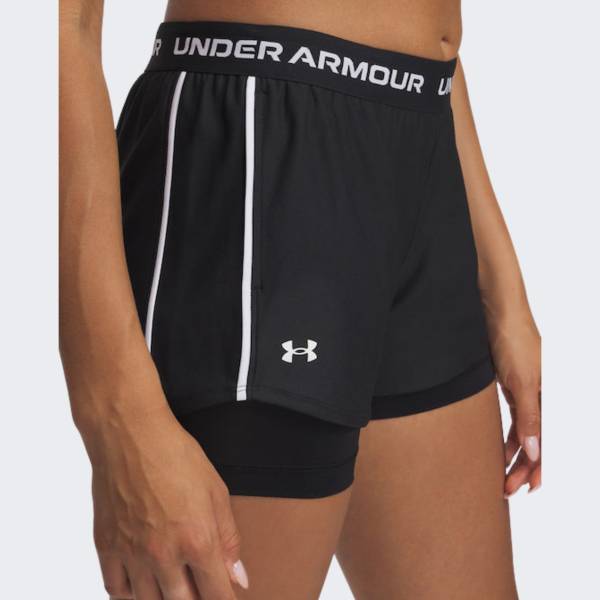 UNDER ARMOUR TECH PLAY UP 2IN1 SHORT PANT