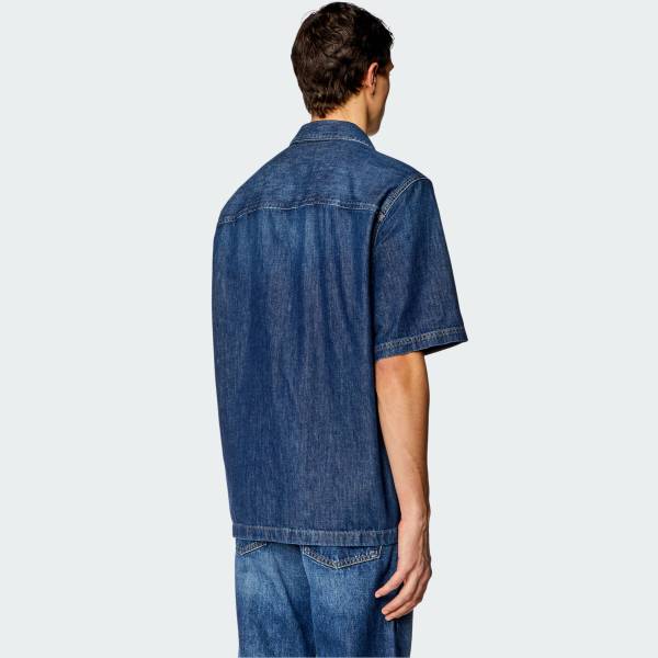 DIESEL DENIM SHIRT