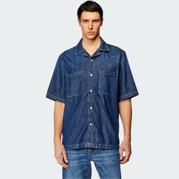 DIESEL DENIM SHIRT