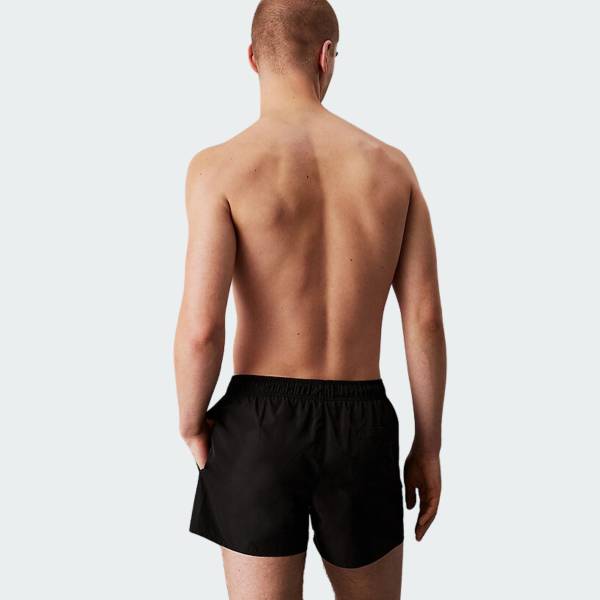 CALVIN KLEIN SHORT DRAWSTRING SWIM SHORT